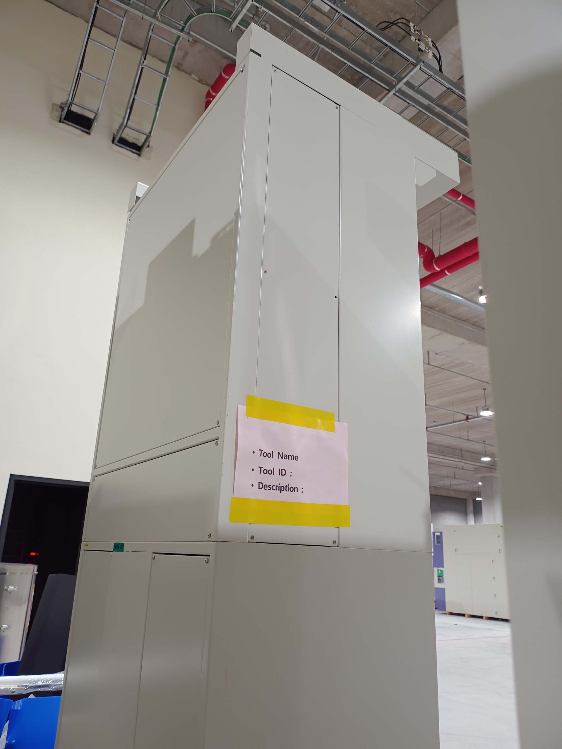 Foto Verwendet TEL / TOKYO ELECTRON Alpha 8S Zum Verkauf