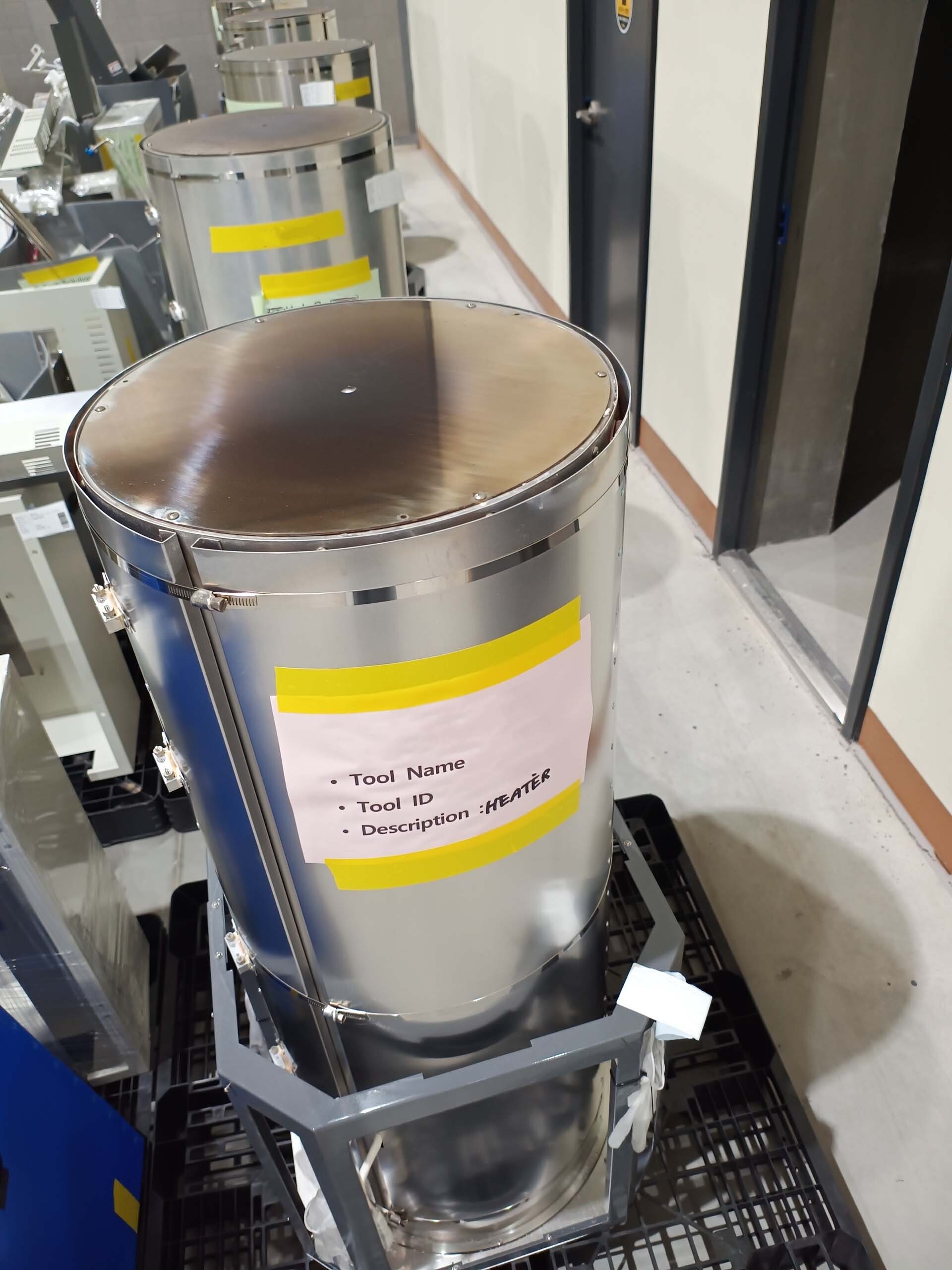 Foto Verwendet TEL / TOKYO ELECTRON Alpha 8S Zum Verkauf