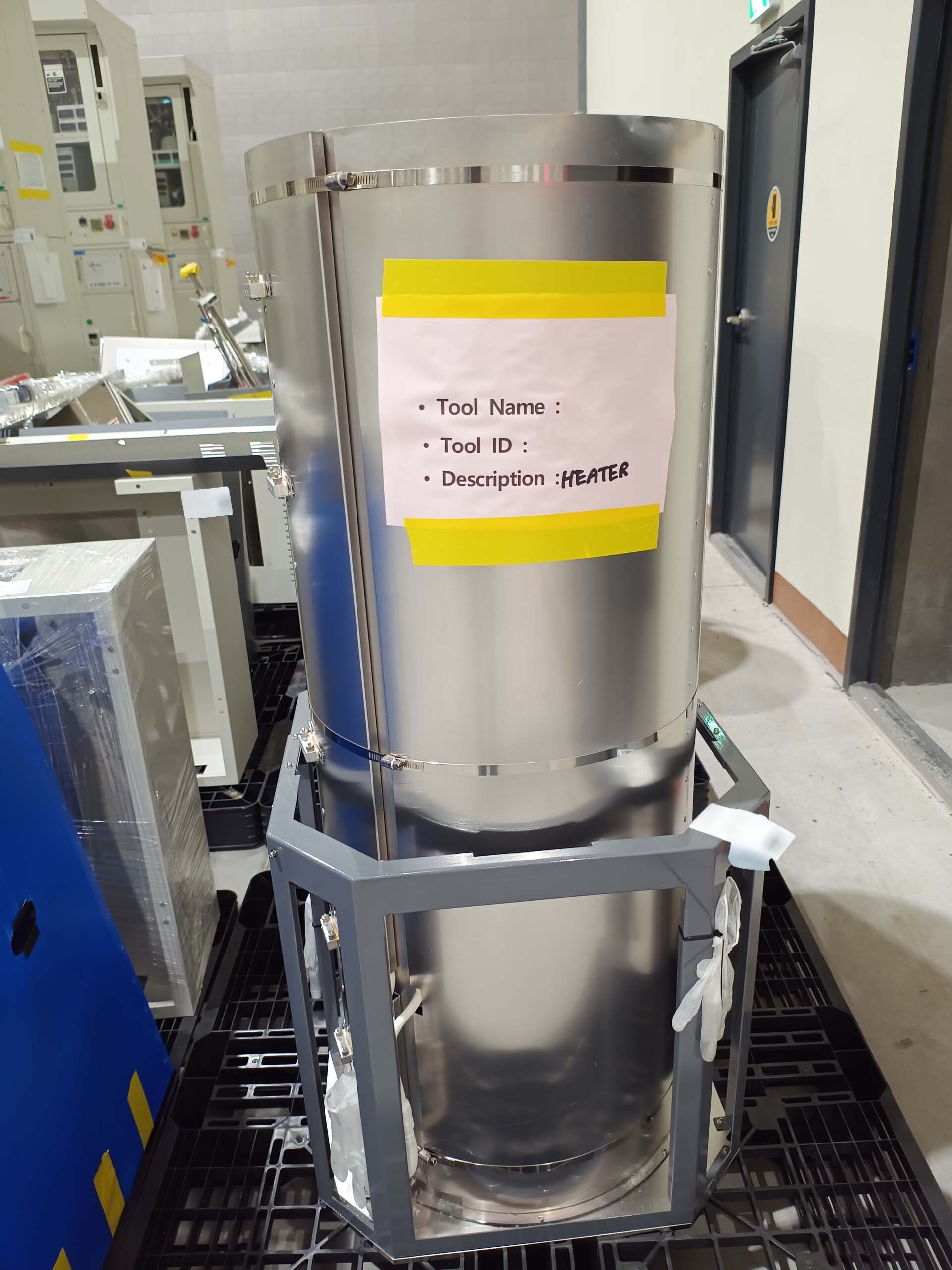 Foto Verwendet TEL / TOKYO ELECTRON Alpha 8S Zum Verkauf