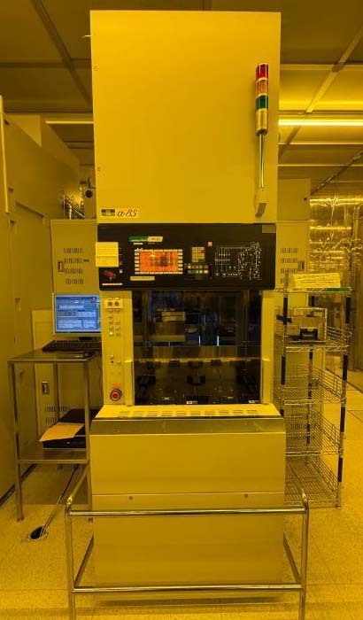 Foto Verwendet TEL / TOKYO ELECTRON Alpha 8S Zum Verkauf