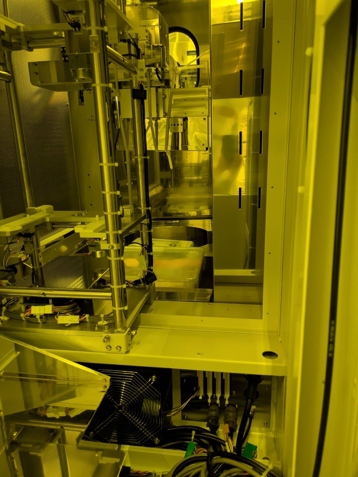Foto Verwendet TEL / TOKYO ELECTRON Alpha 8S Zum Verkauf