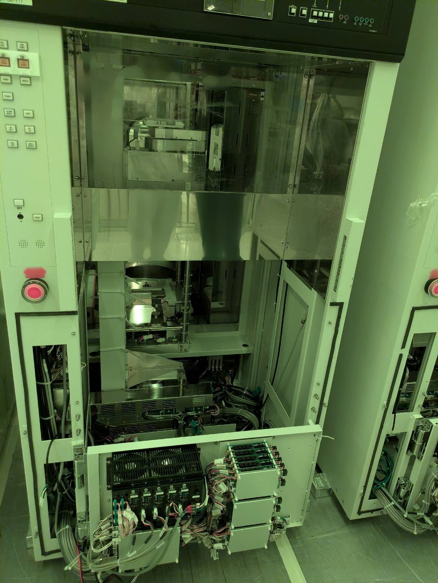 Foto Verwendet TEL / TOKYO ELECTRON Alpha 8S Zum Verkauf
