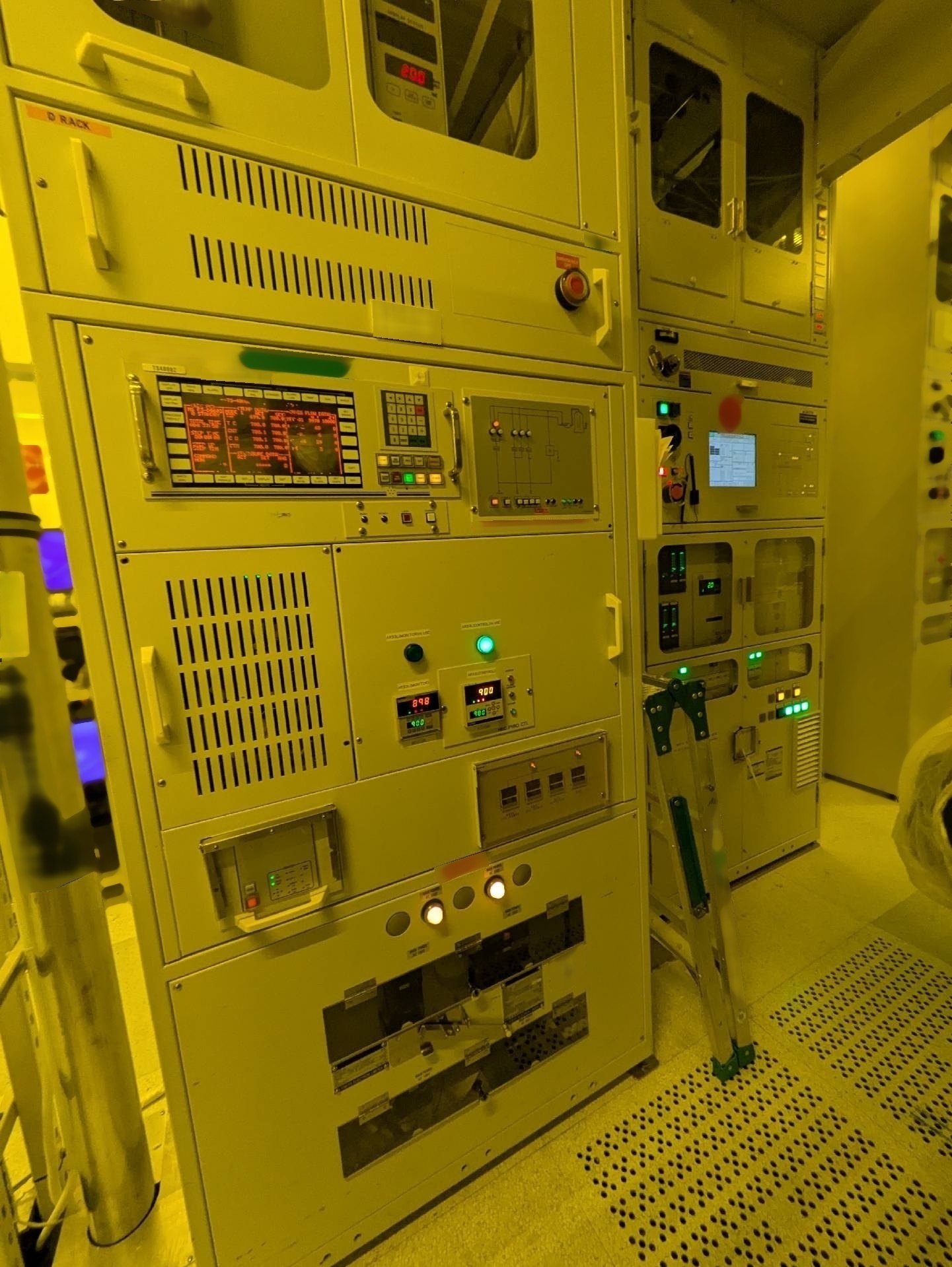Foto Verwendet TEL / TOKYO ELECTRON Alpha 8S Zum Verkauf