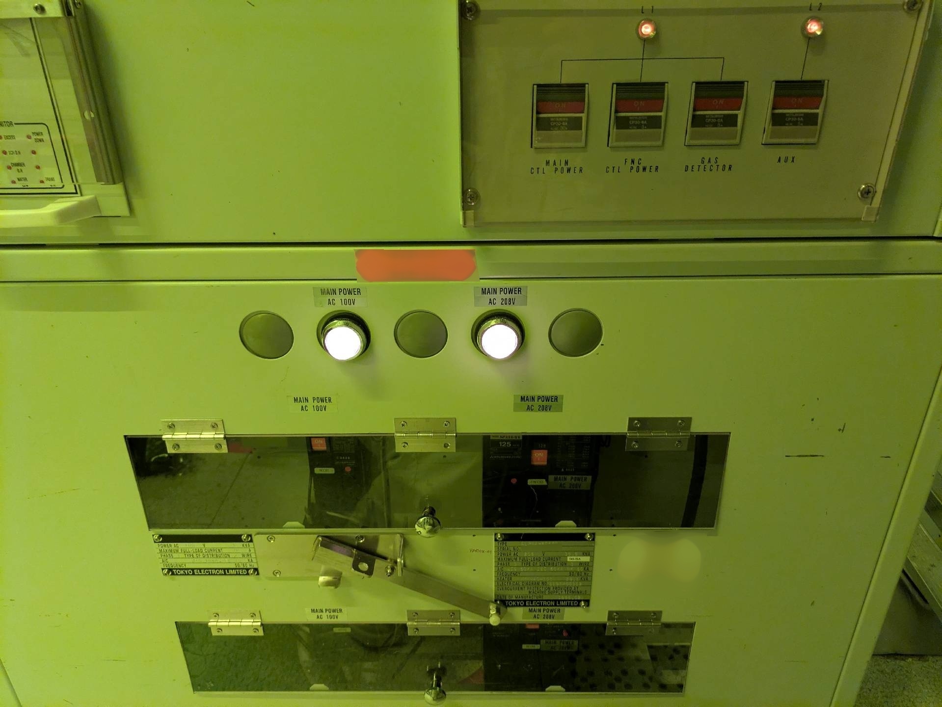 Foto Verwendet TEL / TOKYO ELECTRON Alpha 8S Zum Verkauf