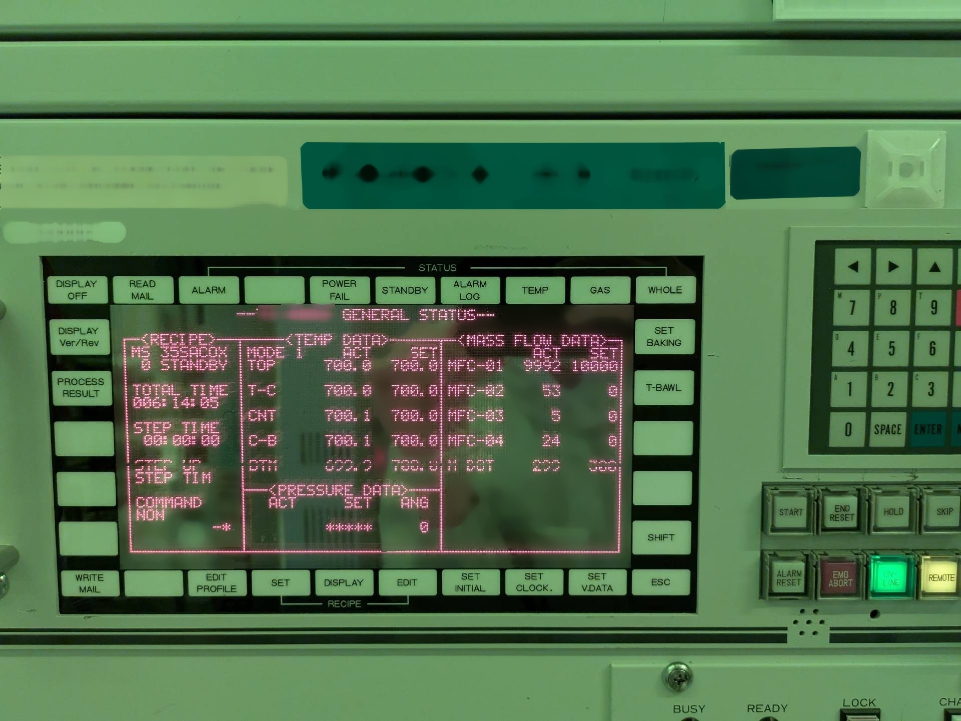 图为 已使用的 TEL / TOKYO ELECTRON Alpha 8S 待售