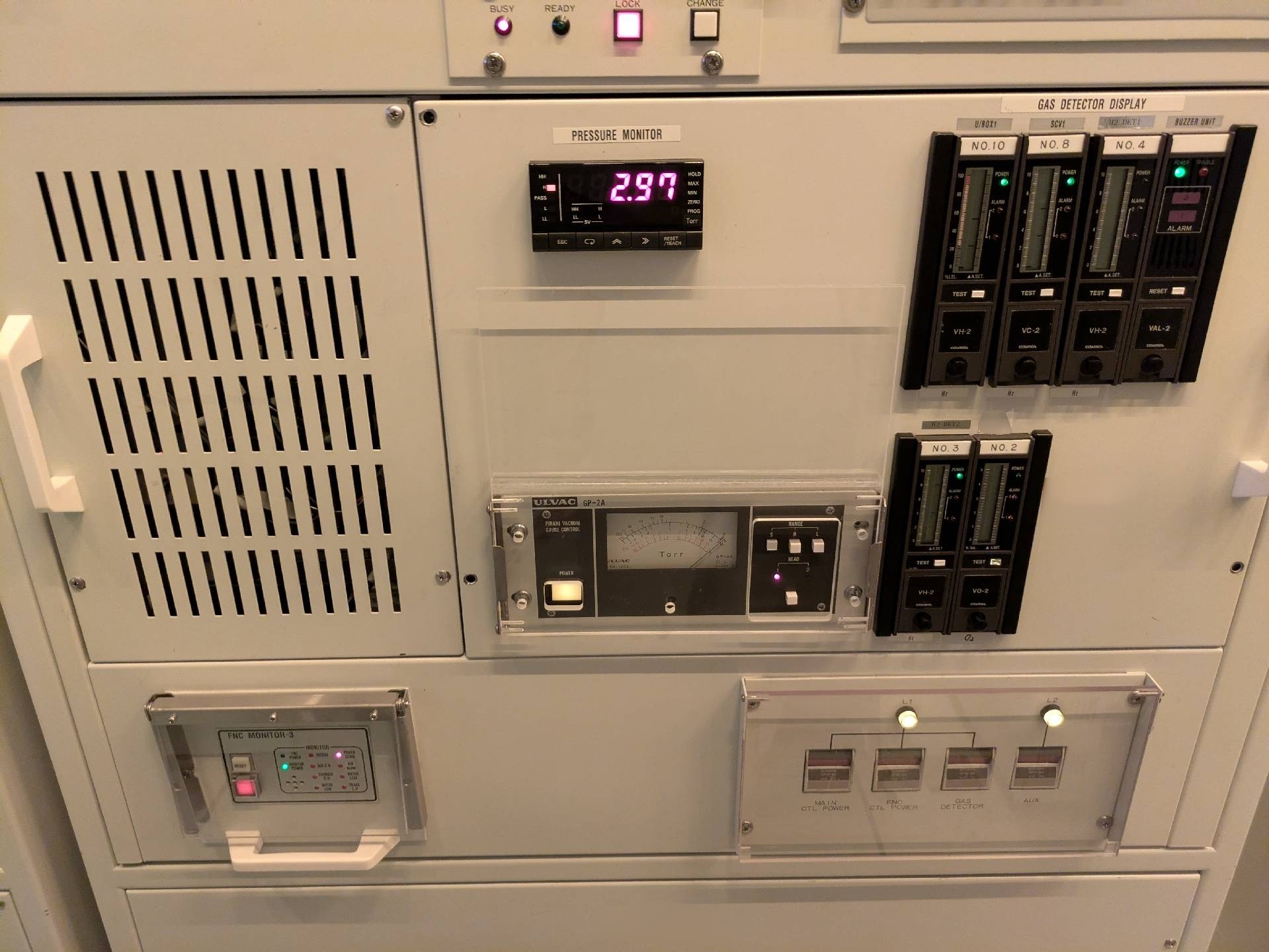 图为 已使用的 TEL / TOKYO ELECTRON Alpha 8S 待售