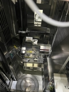 图为 已使用的 TEL / TOKYO ELECTRON Alpha 8S 待售