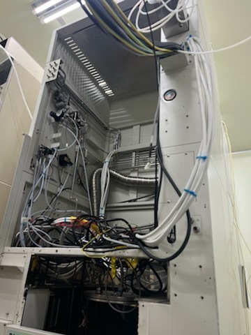 图为 已使用的 TEL / TOKYO ELECTRON Alpha 8S 待售