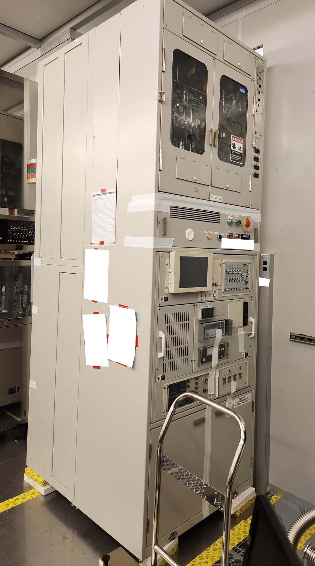 圖為 已使用的 TEL / TOKYO ELECTRON Alpha 8S 待售