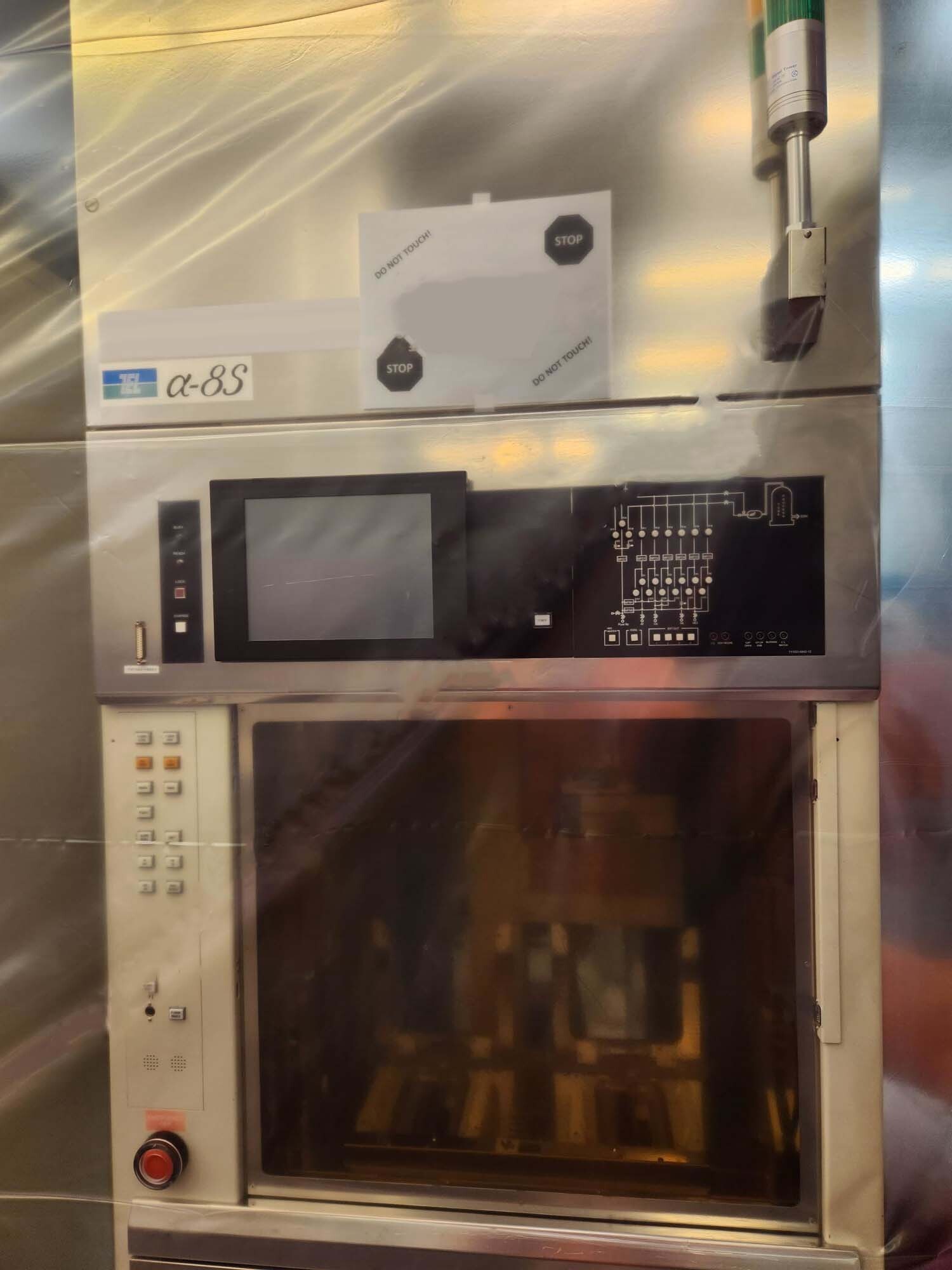 圖為 已使用的 TEL / TOKYO ELECTRON Alpha 8S 待售