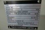 Photo Used TEL / TOKYO ELECTRON Alpha 8SC For Sale