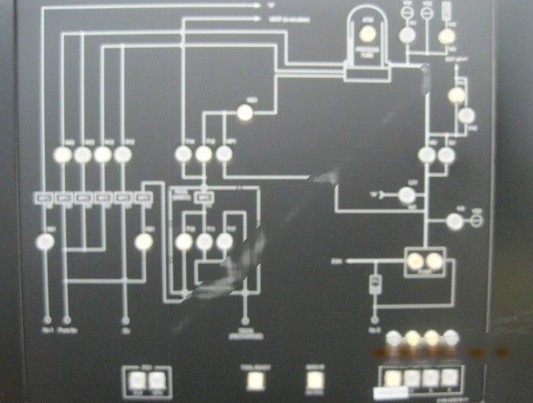 Foto Verwendet TEL / TOKYO ELECTRON Alpha 8SE-E Zum Verkauf