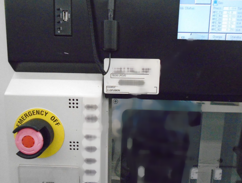 Foto Verwendet TEL / TOKYO ELECTRON Alpha 8SE-E Zum Verkauf