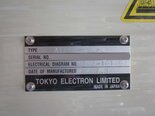 Photo Utilisé TEL / TOKYO ELECTRON Alpha 8SE-Z À vendre