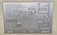 Foto Verwendet TEL / TOKYO ELECTRON Alpha 8SE-Z Zum Verkauf