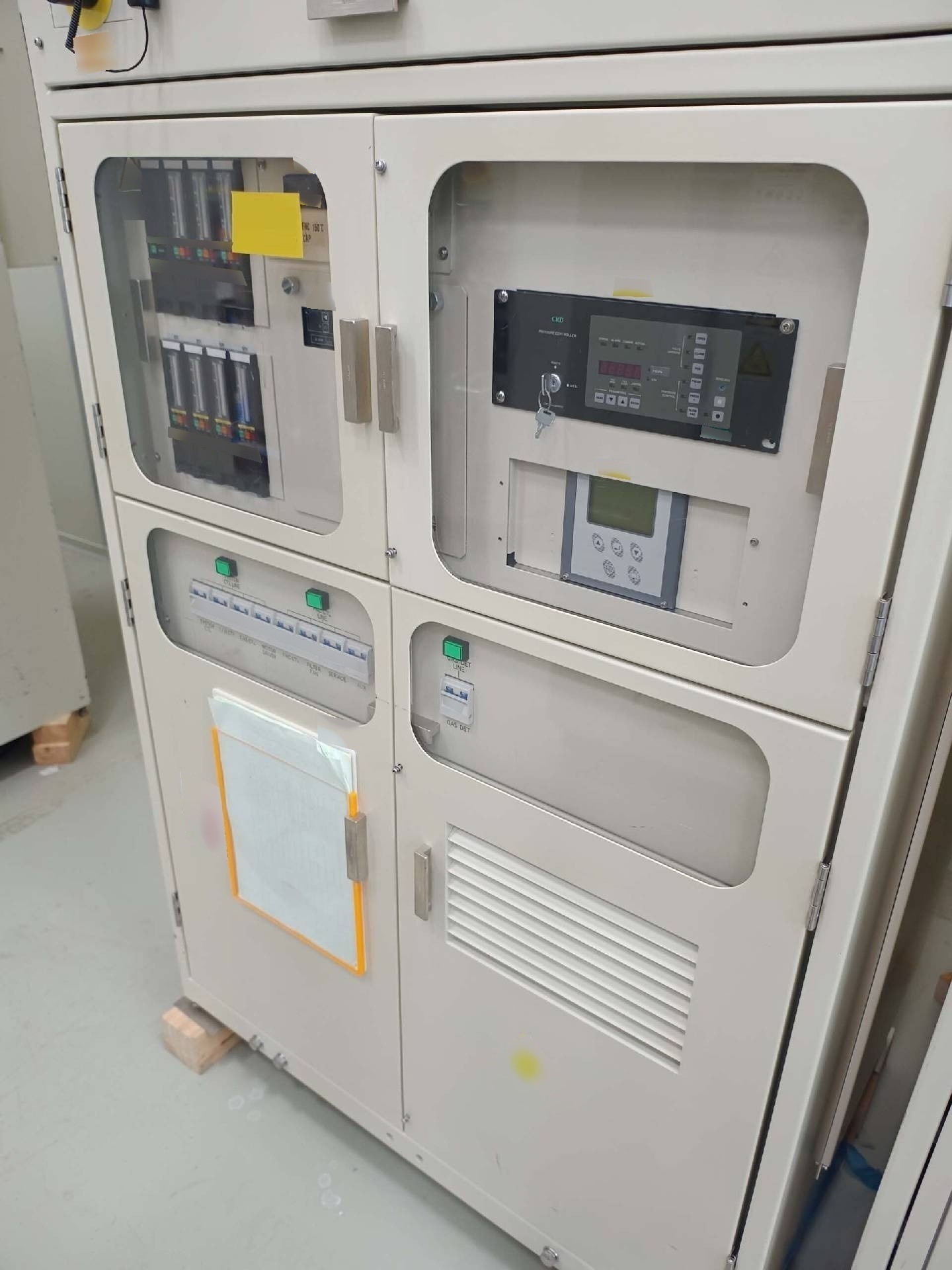 Foto Verwendet TEL / TOKYO ELECTRON Alpha 8SE-Z Zum Verkauf