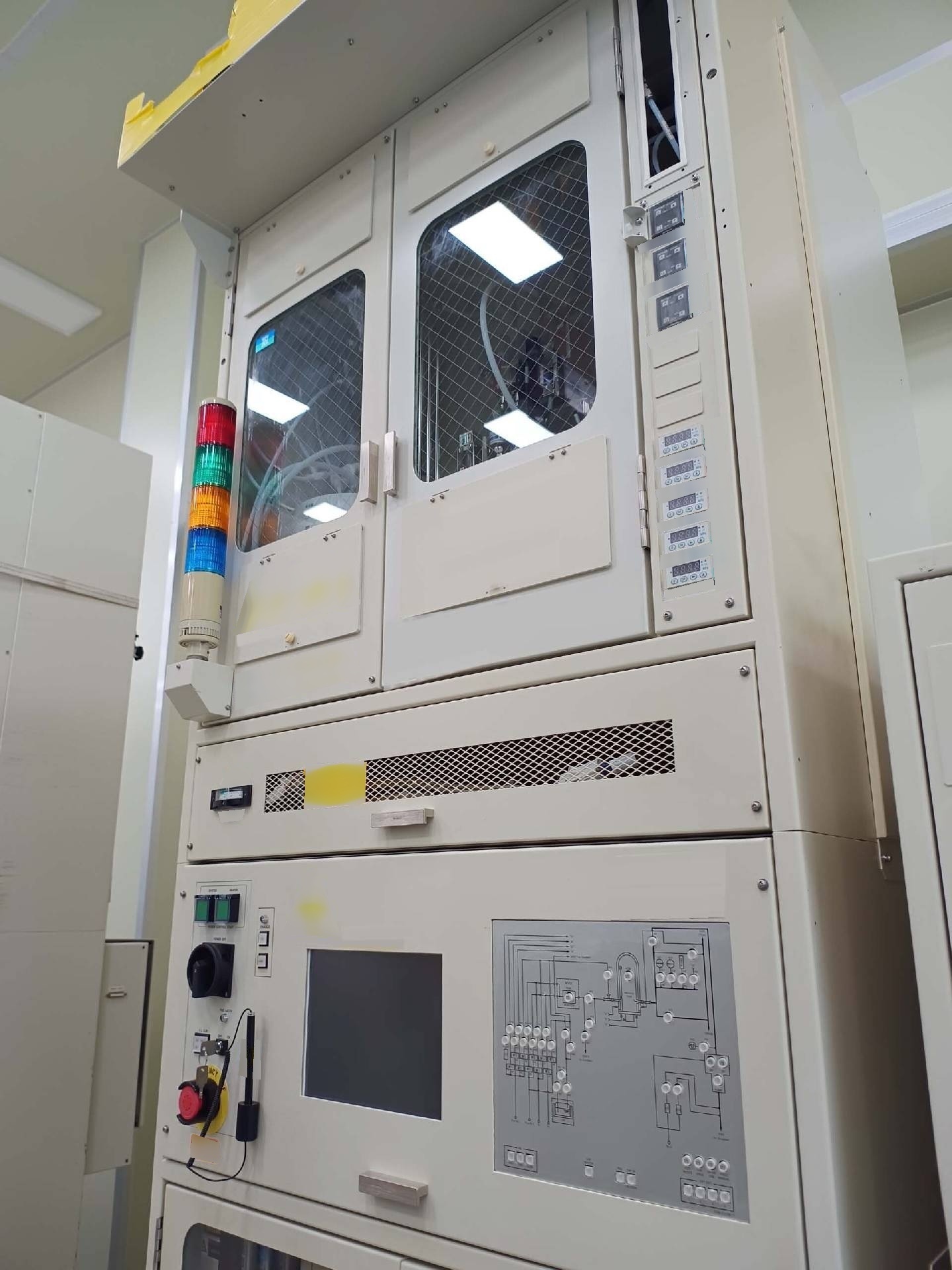 Foto Verwendet TEL / TOKYO ELECTRON Alpha 8SE-Z Zum Verkauf