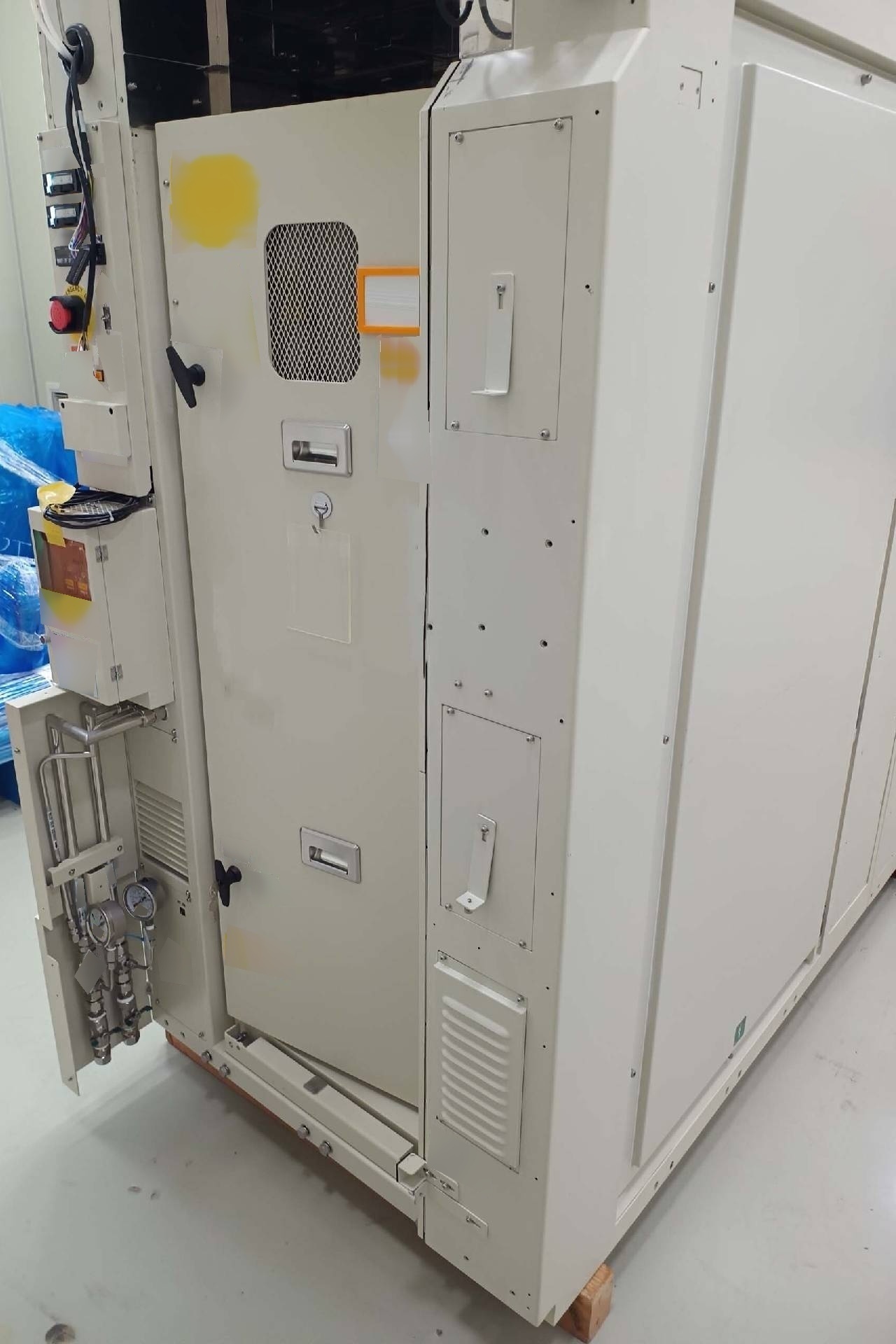 Foto Verwendet TEL / TOKYO ELECTRON Alpha 8SE-Z Zum Verkauf