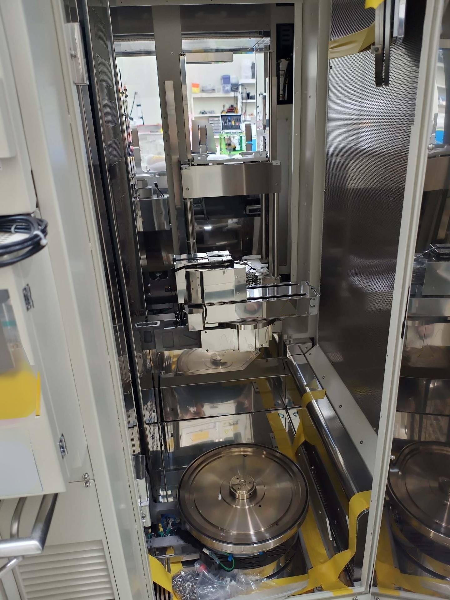 Foto Verwendet TEL / TOKYO ELECTRON Alpha 8SE-Z Zum Verkauf