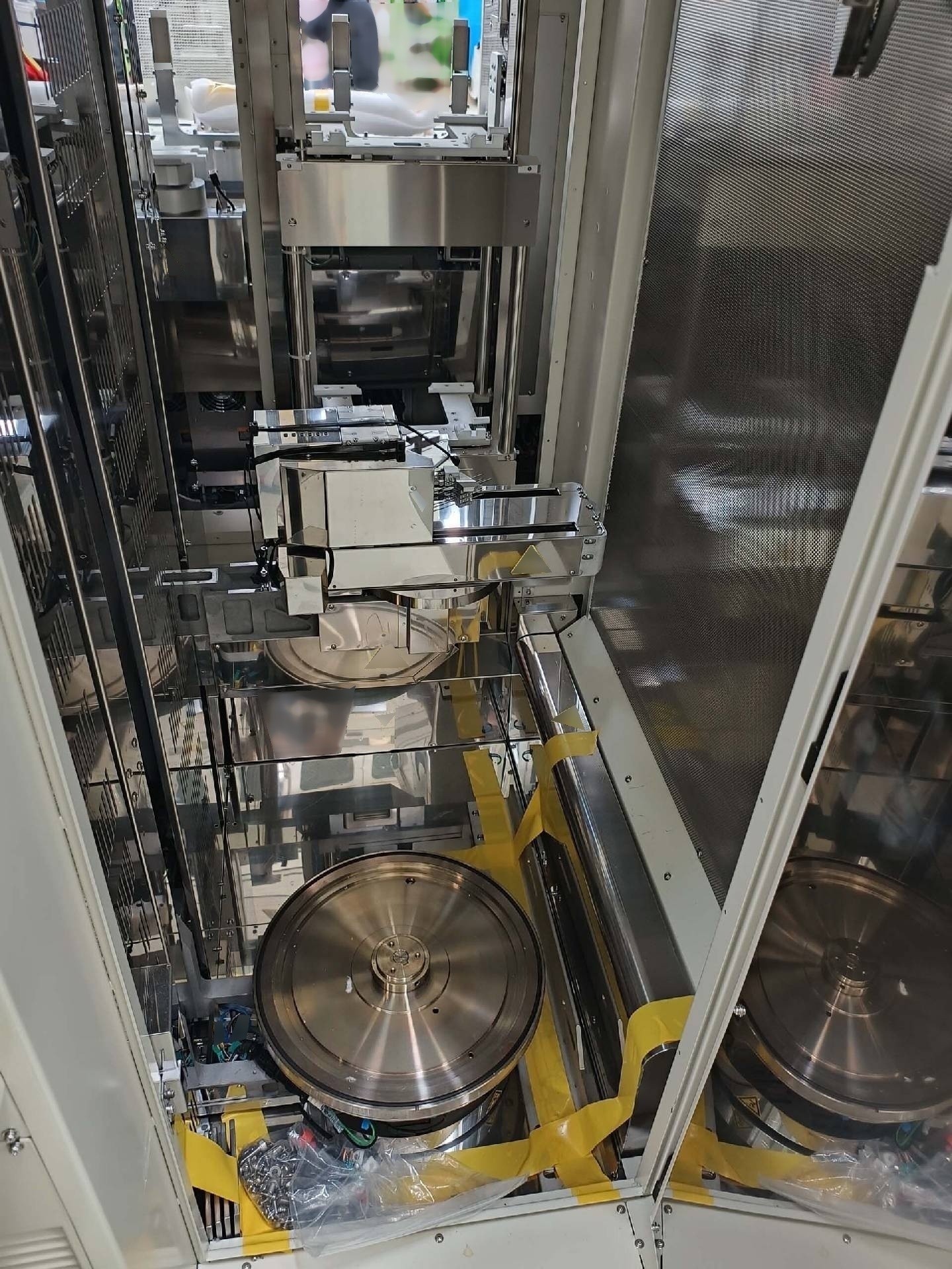 Foto Verwendet TEL / TOKYO ELECTRON Alpha 8SE-Z Zum Verkauf
