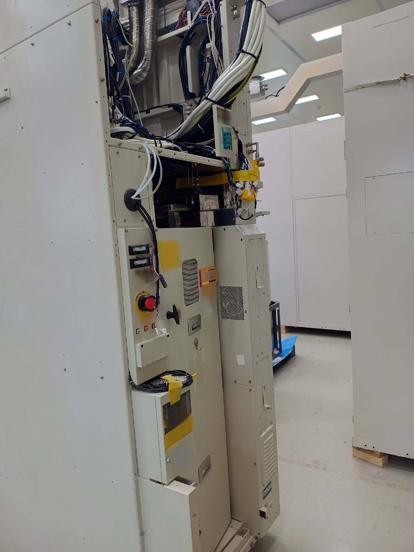 Foto Verwendet TEL / TOKYO ELECTRON Alpha 8SE-Z Zum Verkauf