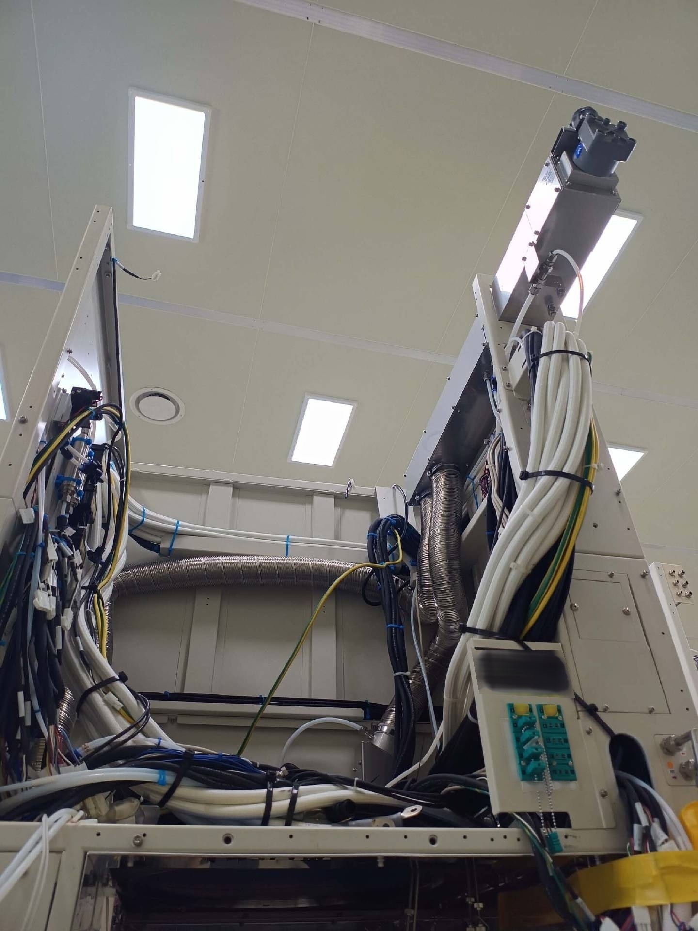 Foto Verwendet TEL / TOKYO ELECTRON Alpha 8SE-Z Zum Verkauf