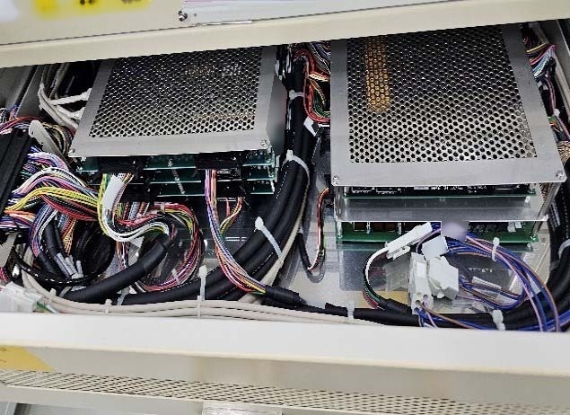 Foto Verwendet TEL / TOKYO ELECTRON Alpha 8SE-Z Zum Verkauf