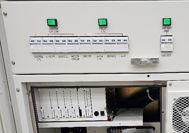 Foto Verwendet TEL / TOKYO ELECTRON Alpha 8SE-Z Zum Verkauf