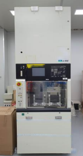 Foto Verwendet TEL / TOKYO ELECTRON Alpha 8SE-Z Zum Verkauf