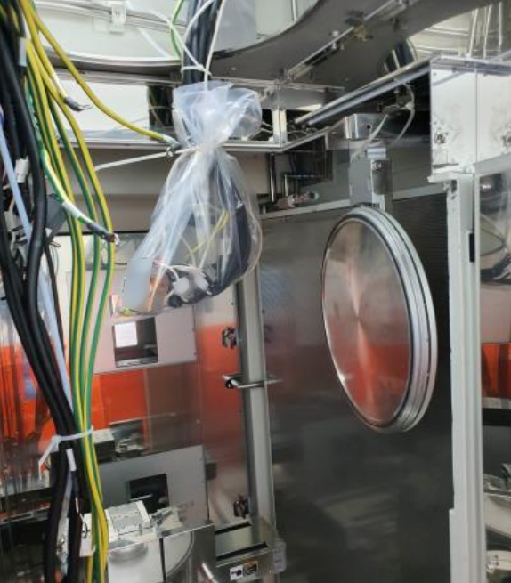 Foto Verwendet TEL / TOKYO ELECTRON Alpha 8SE-Z Zum Verkauf