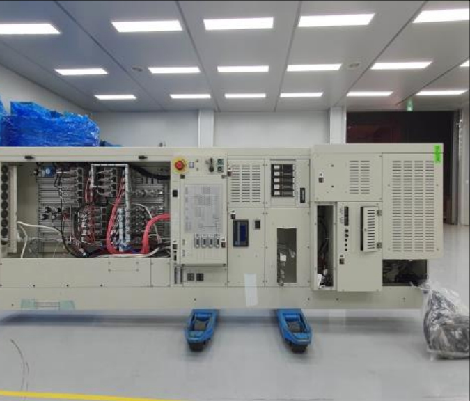 Foto Verwendet TEL / TOKYO ELECTRON Alpha 8SE-Z Zum Verkauf
