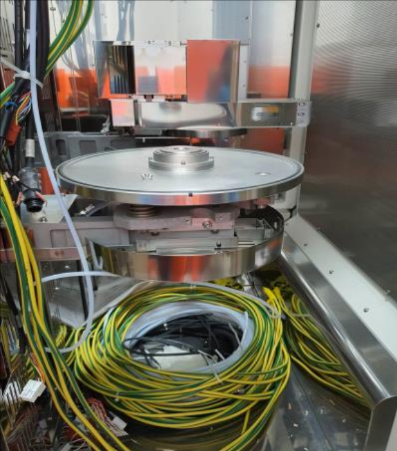 Foto Verwendet TEL / TOKYO ELECTRON Alpha 8SE-Z Zum Verkauf