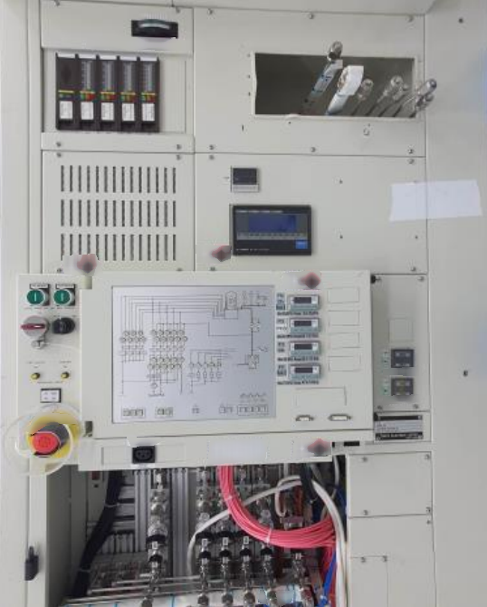 Foto Verwendet TEL / TOKYO ELECTRON Alpha 8SE-Z Zum Verkauf