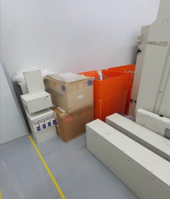 Foto Verwendet TEL / TOKYO ELECTRON Alpha 8SE-Z Zum Verkauf