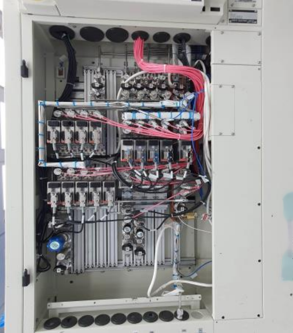 Foto Verwendet TEL / TOKYO ELECTRON Alpha 8SE-Z Zum Verkauf