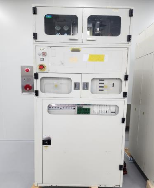 Foto Verwendet TEL / TOKYO ELECTRON Alpha 8SE-Z Zum Verkauf