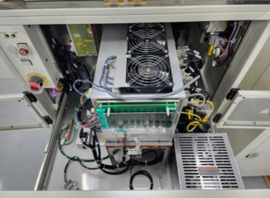 Foto Verwendet TEL / TOKYO ELECTRON Alpha 8SE-Z Zum Verkauf