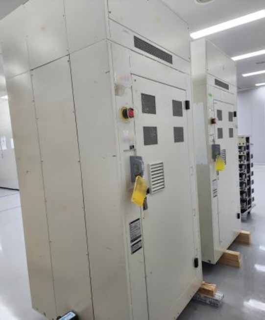 Foto Verwendet TEL / TOKYO ELECTRON Alpha 8SE-Z Zum Verkauf
