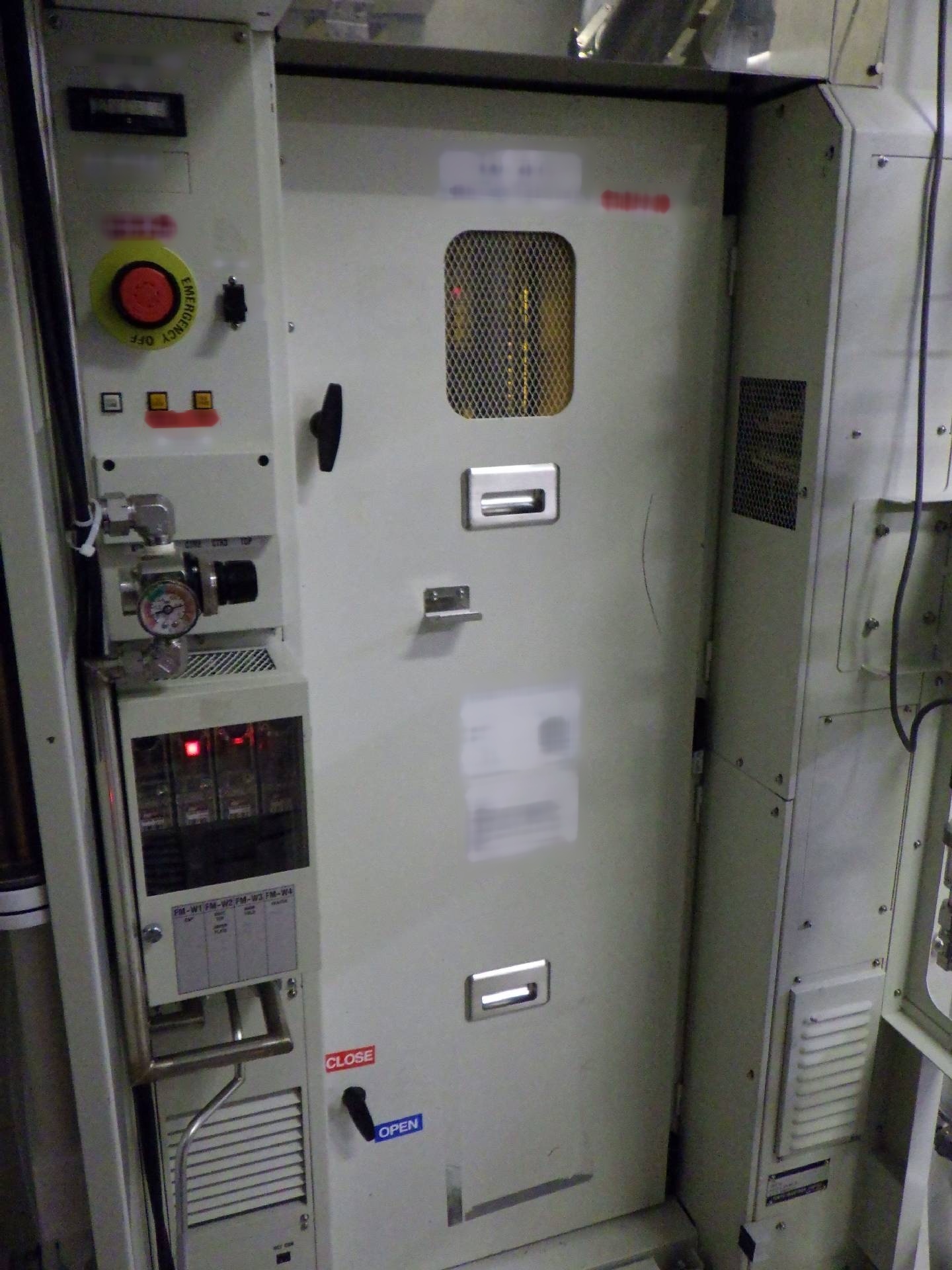 TEL / TOKYO ELECTRON Alpha 8SE-Z Diffusion Furnace used for sale