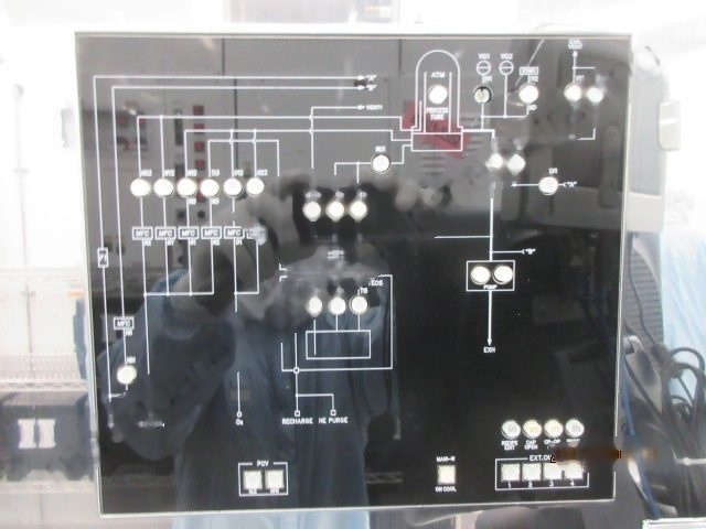 Foto Verwendet TEL / TOKYO ELECTRON Alpha 8SE-Z Zum Verkauf