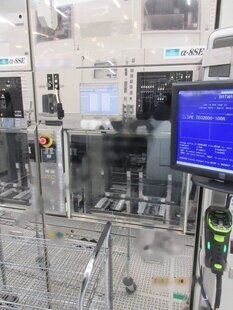 TEL / TOKYO ELECTRON Alpha 8SE-Z #293821900