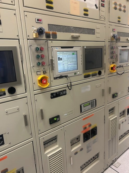 Foto Verwendet TEL / TOKYO ELECTRON Alpha 8SEi Zum Verkauf