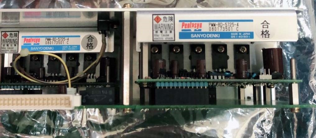 사진 사용됨 TEL / TOKYO ELECTRON Spare parts for P-12 판매용