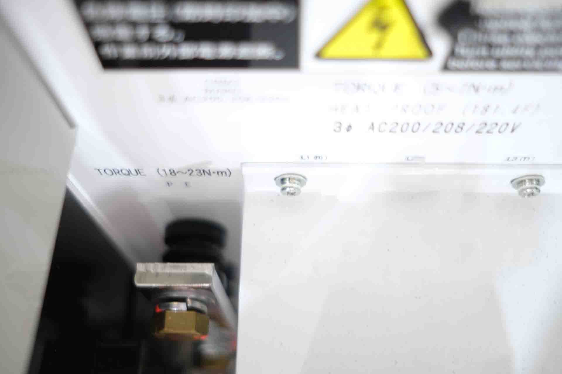 Foto Verwendet TEL / TOKYO ELECTRON AC Power box for Cellesta-I Zum Verkauf