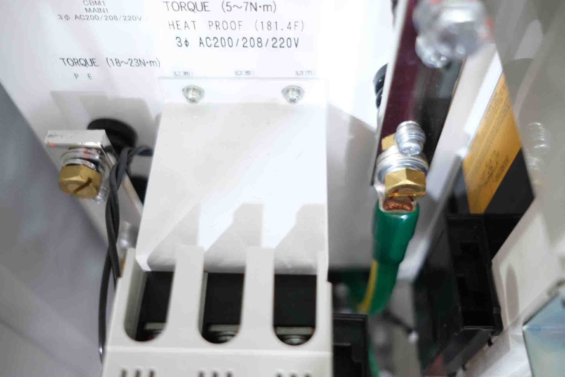 图为 已使用的 TEL / TOKYO ELECTRON AC Power box for Cellesta-I 待售