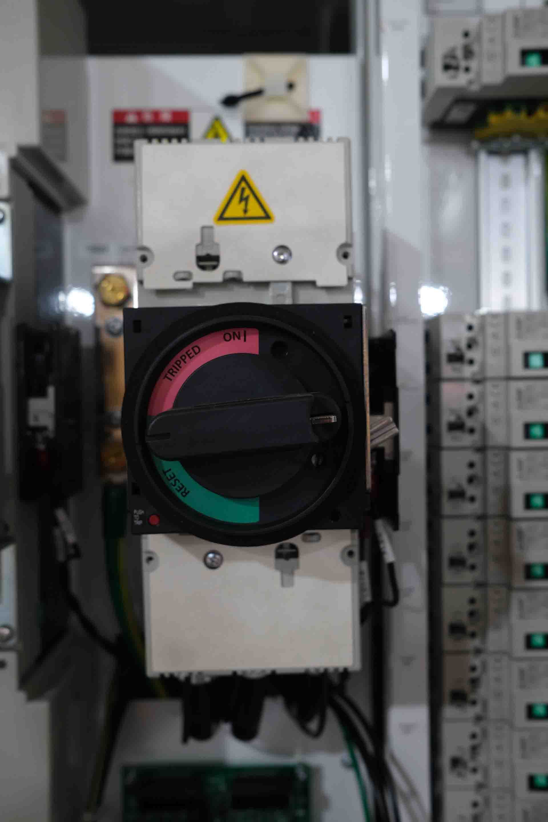 Foto Verwendet TEL / TOKYO ELECTRON AC Power box for Cellesta-I Zum Verkauf