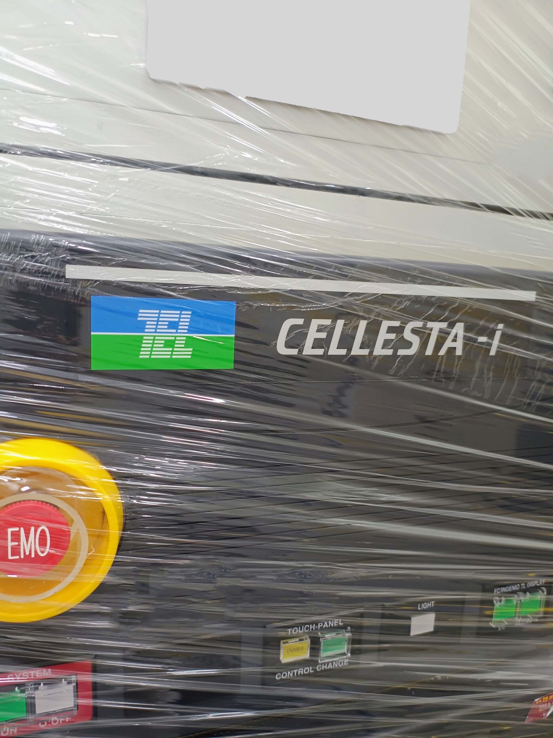 사진 사용됨 TEL / TOKYO ELECTRON Cellesta-I 판매용