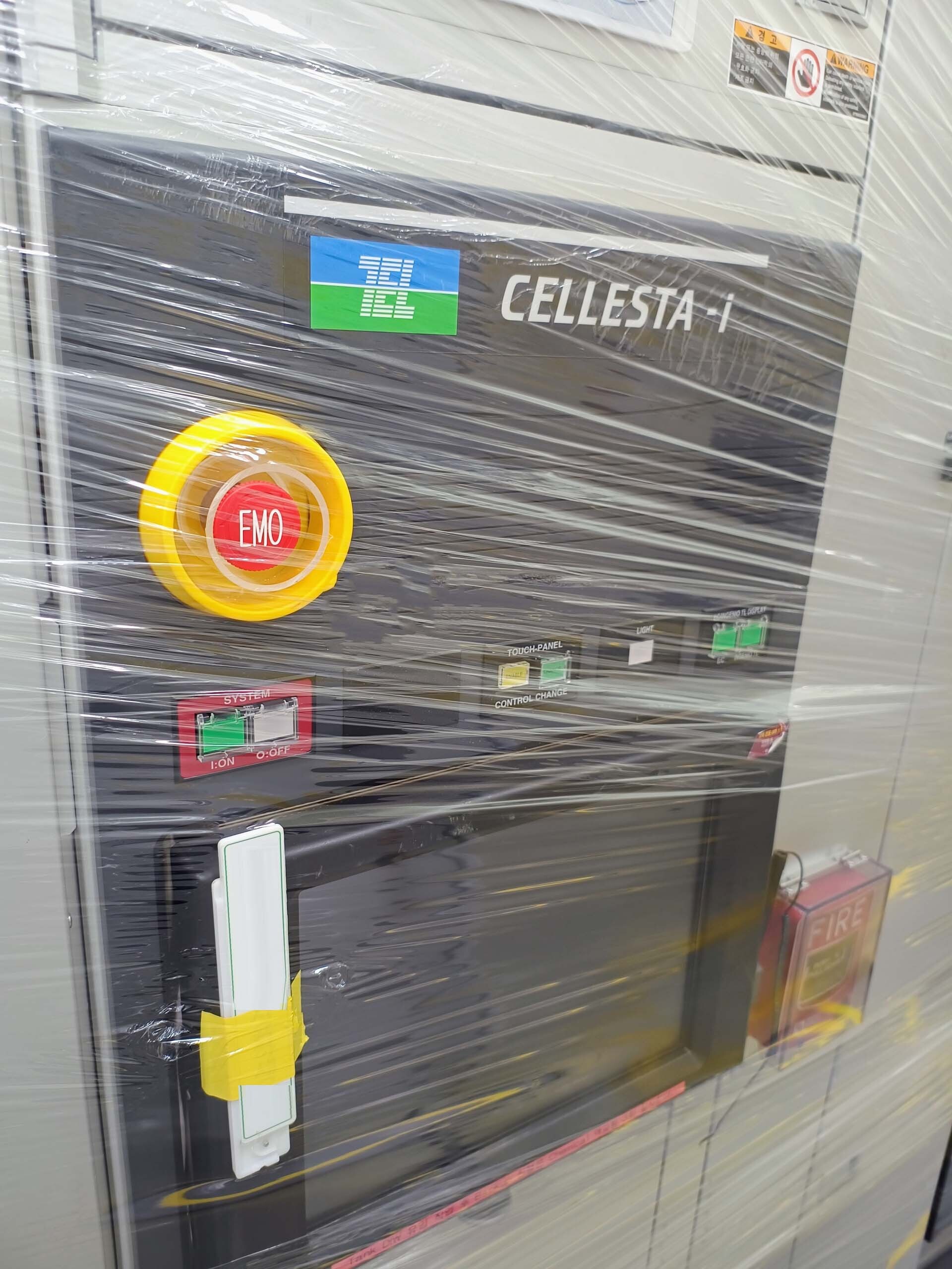 사진 사용됨 TEL / TOKYO ELECTRON Cellesta-I 판매용