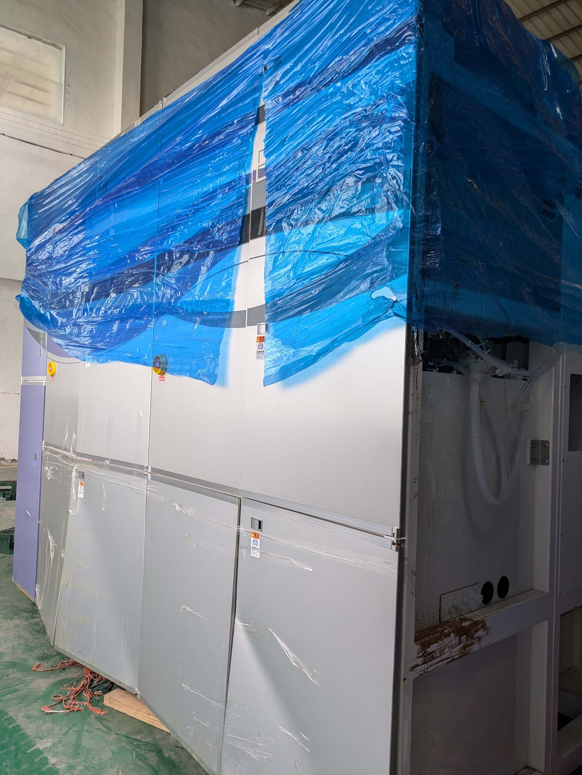 Photo Used TEL / TOKYO ELECTRON Cellesta+ For Sale