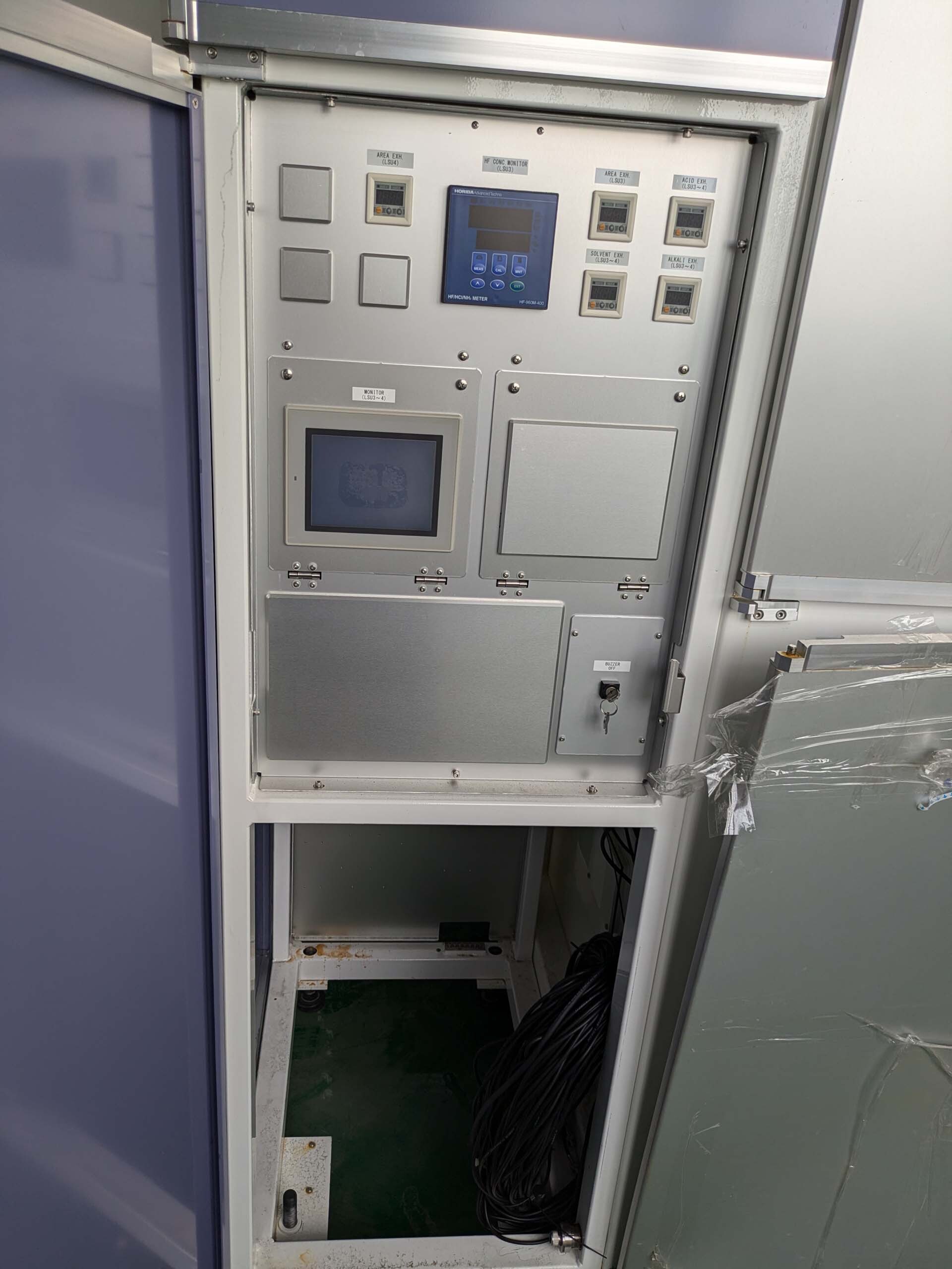 Photo Used TEL / TOKYO ELECTRON Cellesta+ For Sale